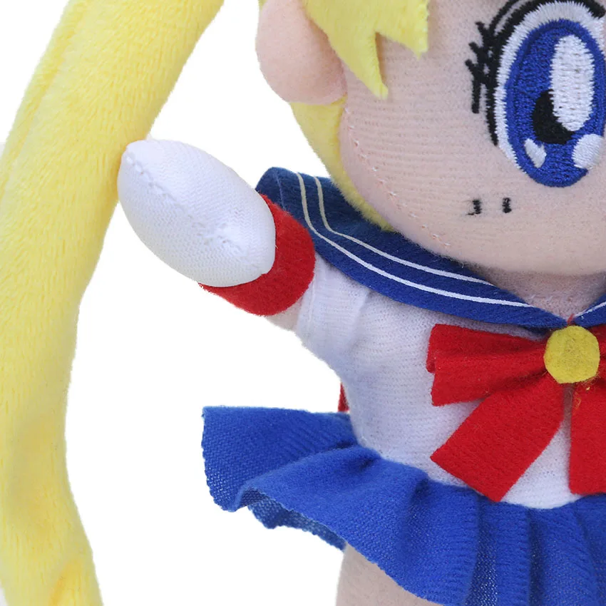 5 шт. 20 см Chinbi Венера Юпитер Меркурий уран плюшевые игрушки мягкие куклы