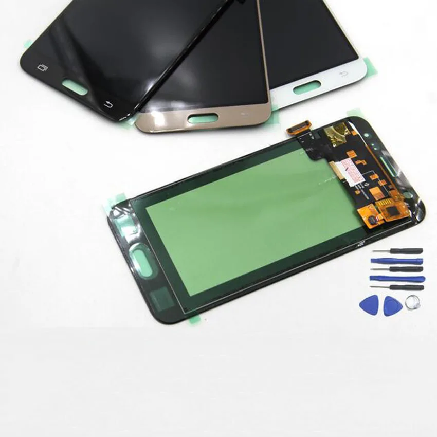 ЖК дисплей + сенсорный экран дигитайзер с инструментами для Samsung Galaxy J320 J110 J120