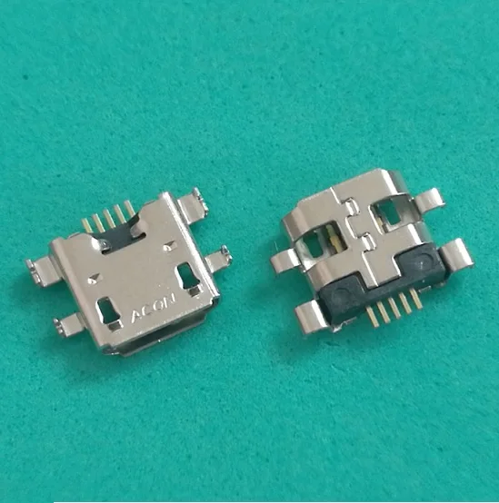 100 шт. Micro mini USB разъем для зарядного порта ремонт штекер Google 7 Nexus Asus ME370 ME571K ME370T