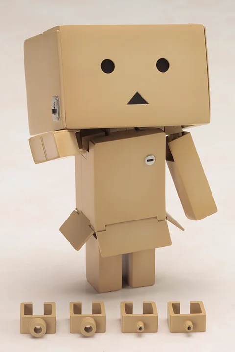 10 см мини собранная модель трансформер робот Danbo мультфильм творческая Коллекция аниме фигурка деформация кукла Новинка