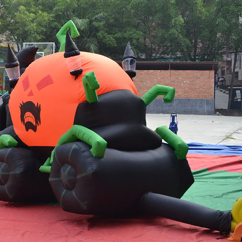 Оптовая продажа надувные Хэллоуин Игрушечные лошадки для торжества|toys inflatable|toys