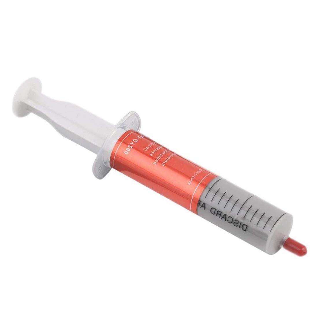 

30g Syringe Thermal Grease Heatsink Pads Thermal Paste Cooling Radiator Cooler Electronic Devices