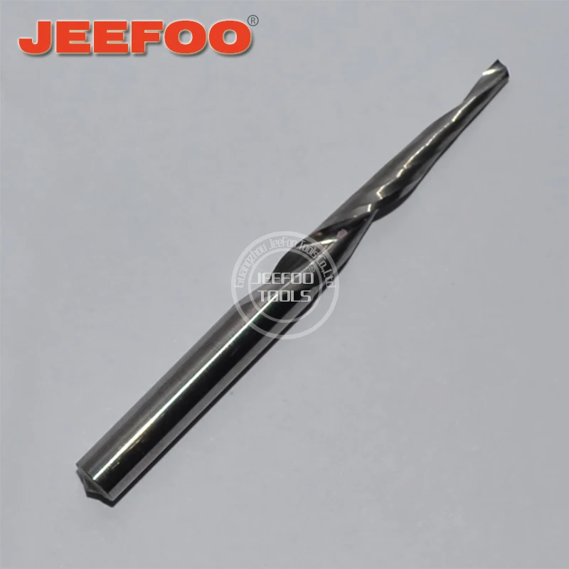 

6mm One Spiral Flute Cutter For CNC Router Machine With High Quality A series