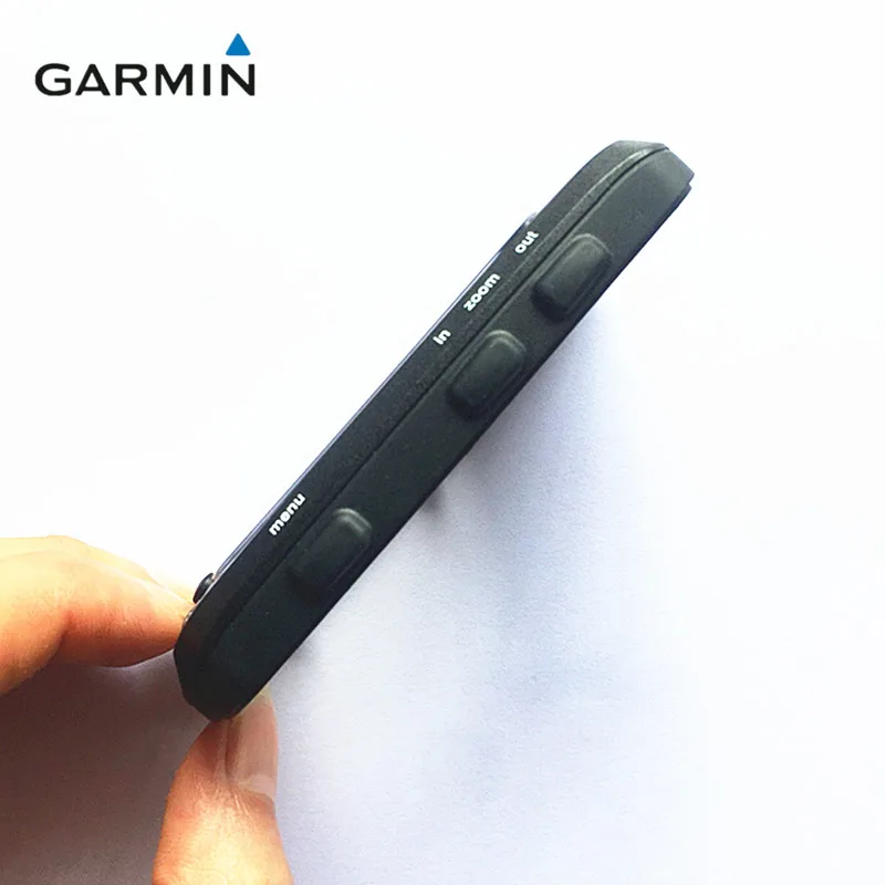 Оригинал 2 &quotдюймов Черное поверхностное покрытие для GARMIN EDGE 705 измеритель