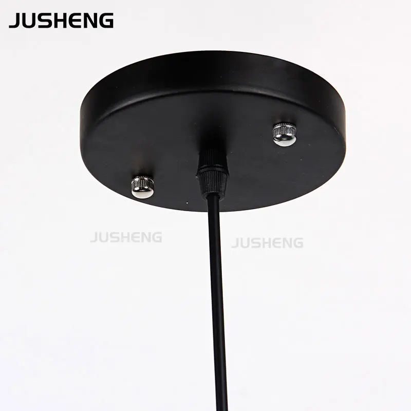 Modern High Quanlity Cord Pendant Lamps 37cm 110v / 220v Lighting Fixture with E27 socket With CE | Лампы и освещение