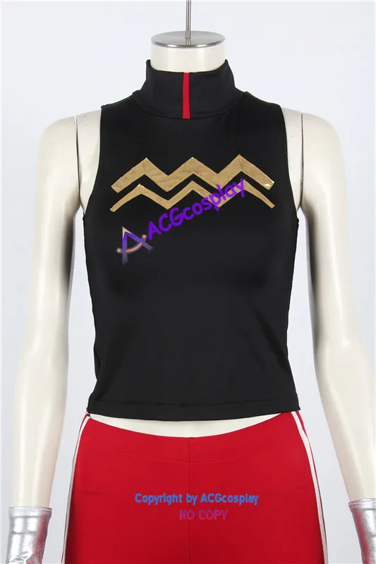 Костюм для косплея чудо девочки костюм молодой справедливости супергероя из