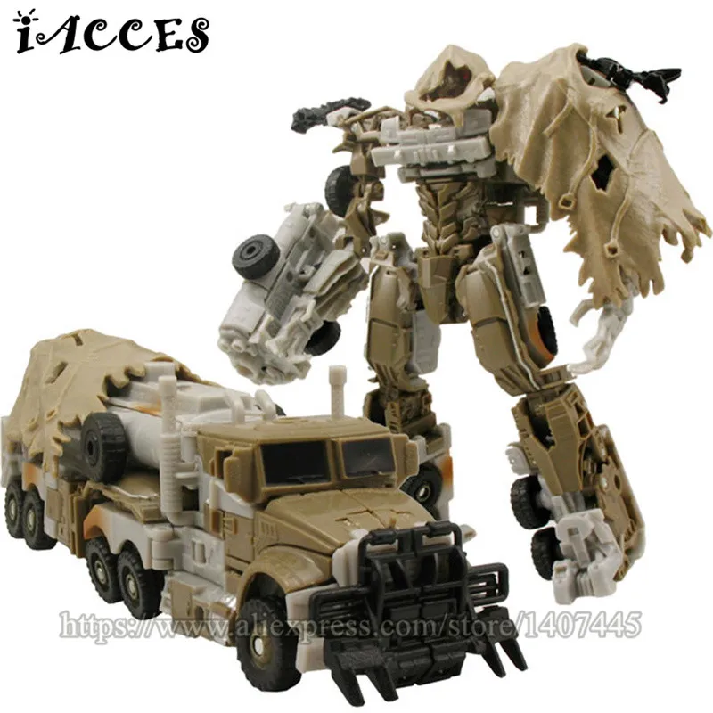 Робот трансформер Вояджер экшн фигурки Классические игрушки для детей подарок