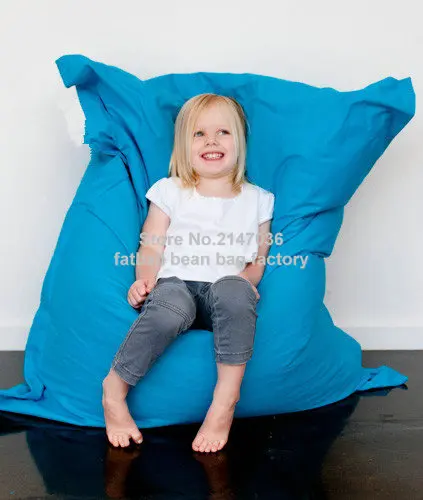 Уличное Кресло мешок серого цвета для гостиной мебель дивана садовые