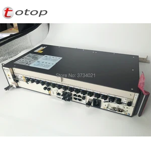 Huawei olt ma5608t, 10g ac 16 port gpfd c++ gpon olt 1 Item image