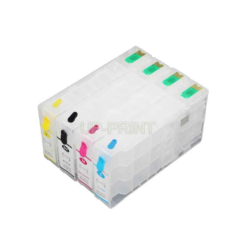 До 1 комплект совместимый для EPSON WorkForce Pro WF-5190 WF-5110 WF-5620 многоразовый картридж T7881