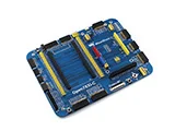 STM32 макетная плата Open746I-C стандарт STM32F746IGT6 имеет MCU STM32F746IGT6 с различными стандартными интерфейсами