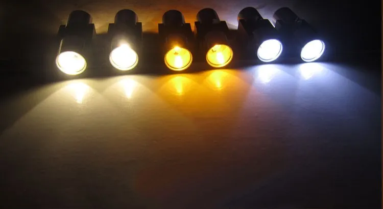 Современный светодиодный потолочный светильник 2 Вт RGB настенный для