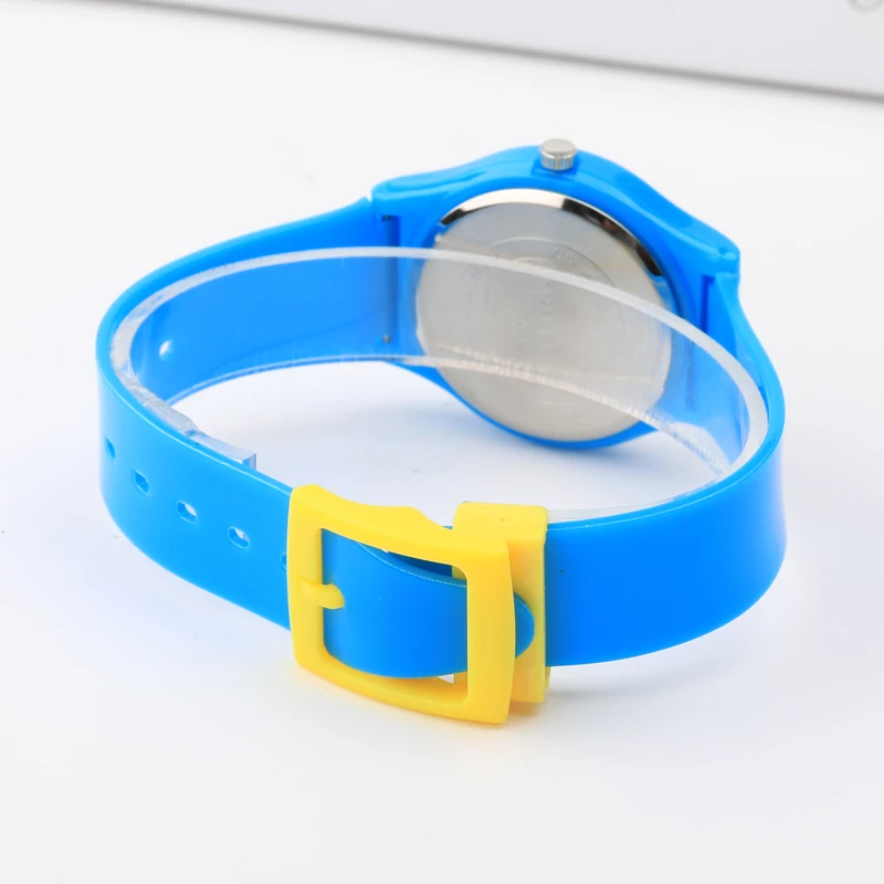 Модные Простые оригинальные наручные часы в Корейском стиле для мальчиков и