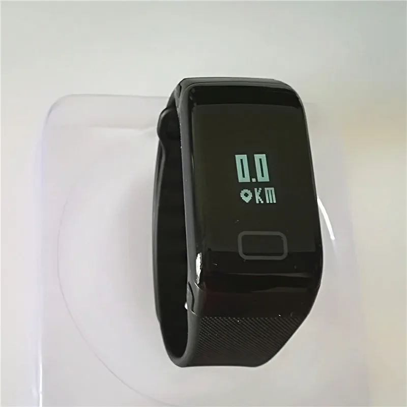 F1 умный Браслет Podometer, умный Браслет, пульсометр, пульсометр, умные часы, измерение артериального давления, пульс, часы