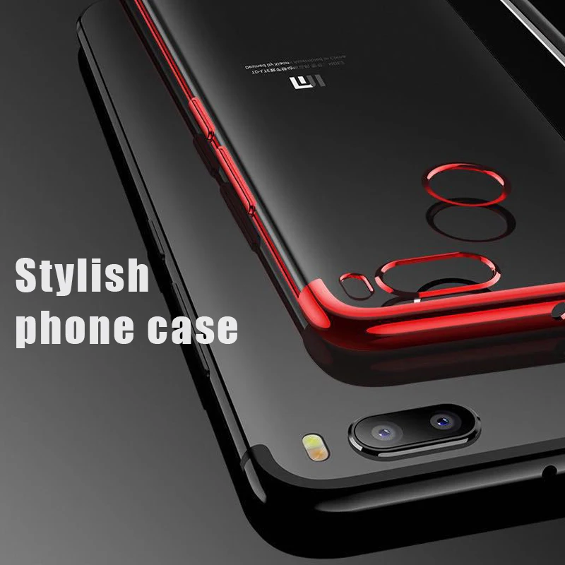 Case on ksiomi redmi 5a for xiaomi 5x cover phone note 5 a pro prime cases silicon mi note5 xiomi xiami a1 xaomi bumper thin |