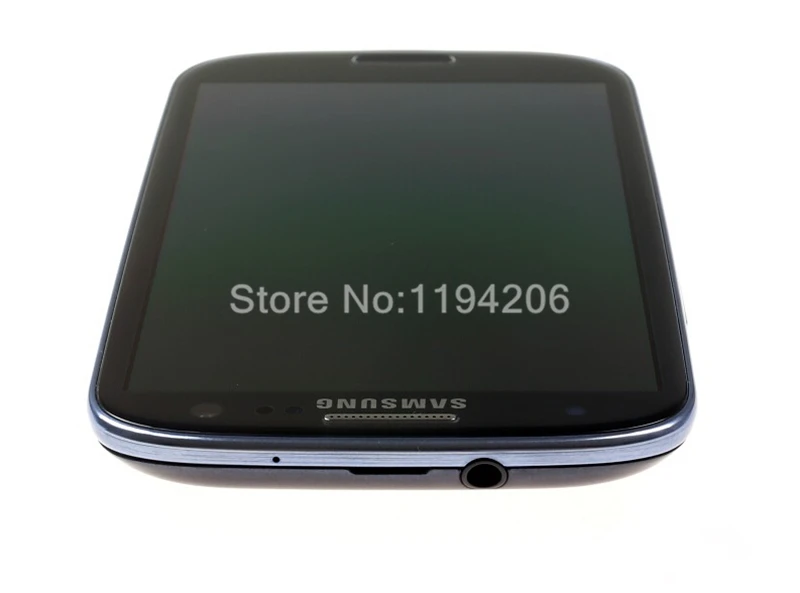 I9300 Оригинальный разблокированный Samsung GPS 16 Гб ПЗУ 8 Мп 4 дюймов четырехъядерный