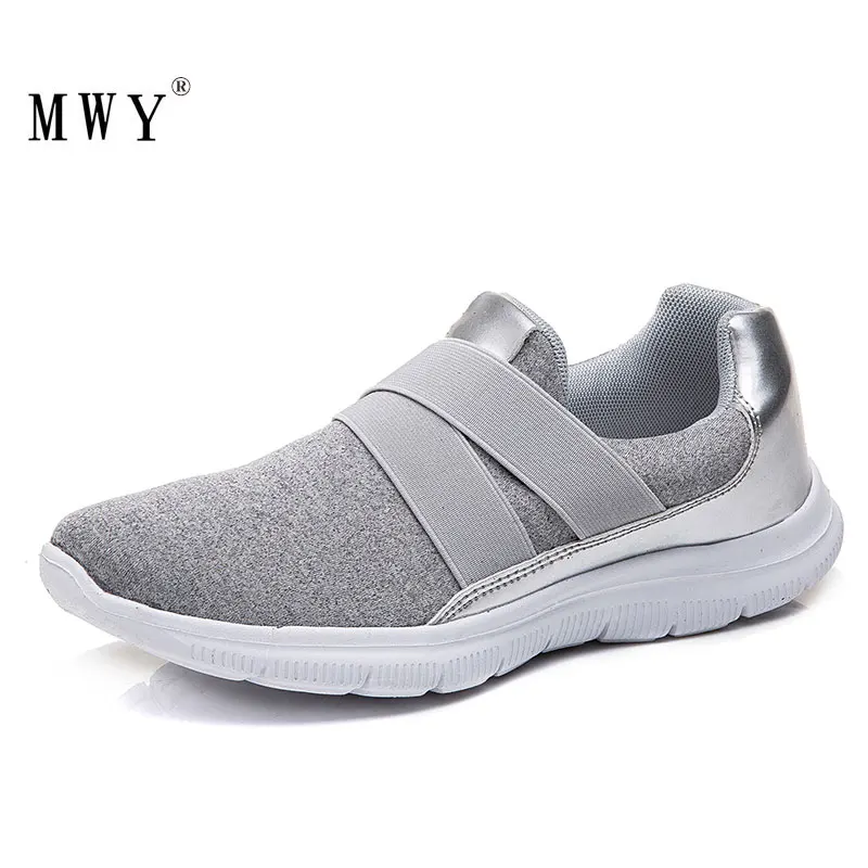 MWY/Женская обувь для фитнеса; zapatillas mujer Deportiva; легкая обувь для тренировок; женские спортивные кроссовки; уличные женские кроссовки