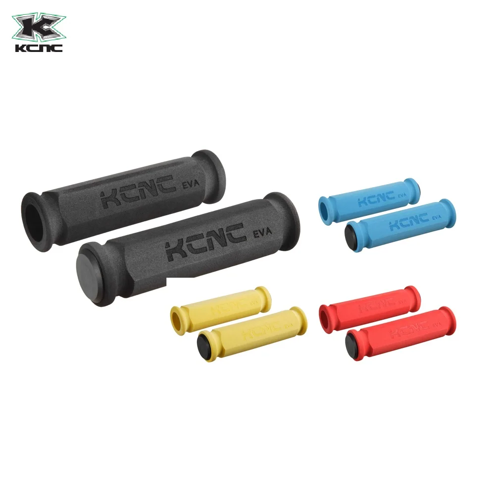 KCNC EVA Легкие ручки 20 г пара для MTB складной велосипед|grips for bike|handle bar mtbhandle bike |
