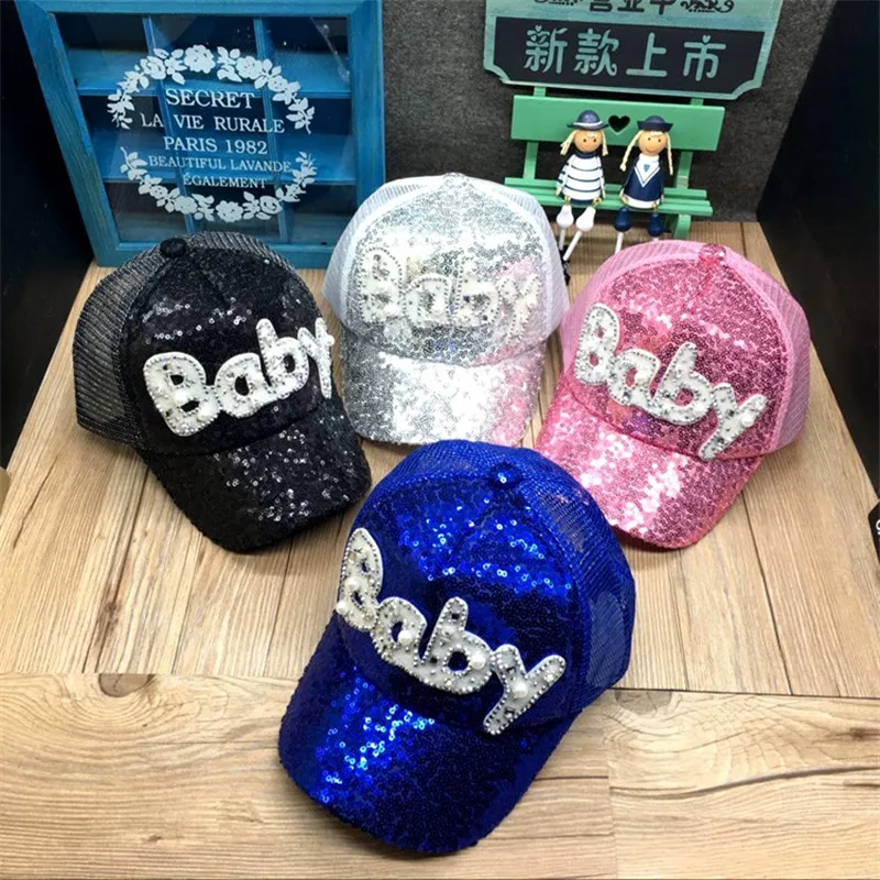 Allkpoper 2017 Gorras модные Повседневное Casquette дети Обувь для девочек Бейсбол Кепки со