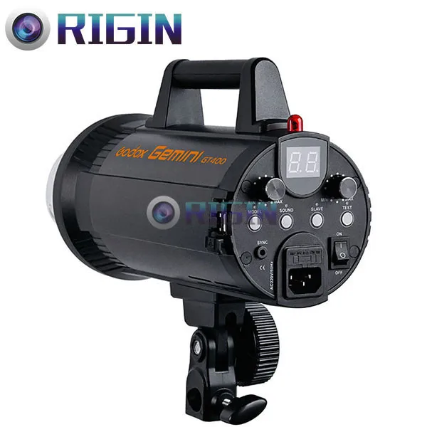Godox Студия Flash/GT серии GT-400/компактный/быстрая