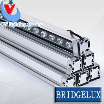 

2pcFedEXDHL12WDMX512 RedGreenBlueYellowRGBwarmwhite led wallwasher lampled wall washer square flood landscape spotlight