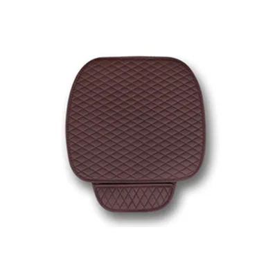 Одноместный коврик подушка для автомобильного сиденья Всесезонная экологически