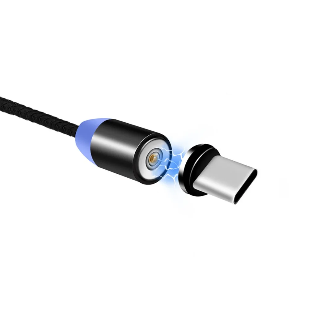 Магнитный зарядный кабель для контроллера Poke Ball Plus быстрой зарядки 3 фута USB C Type