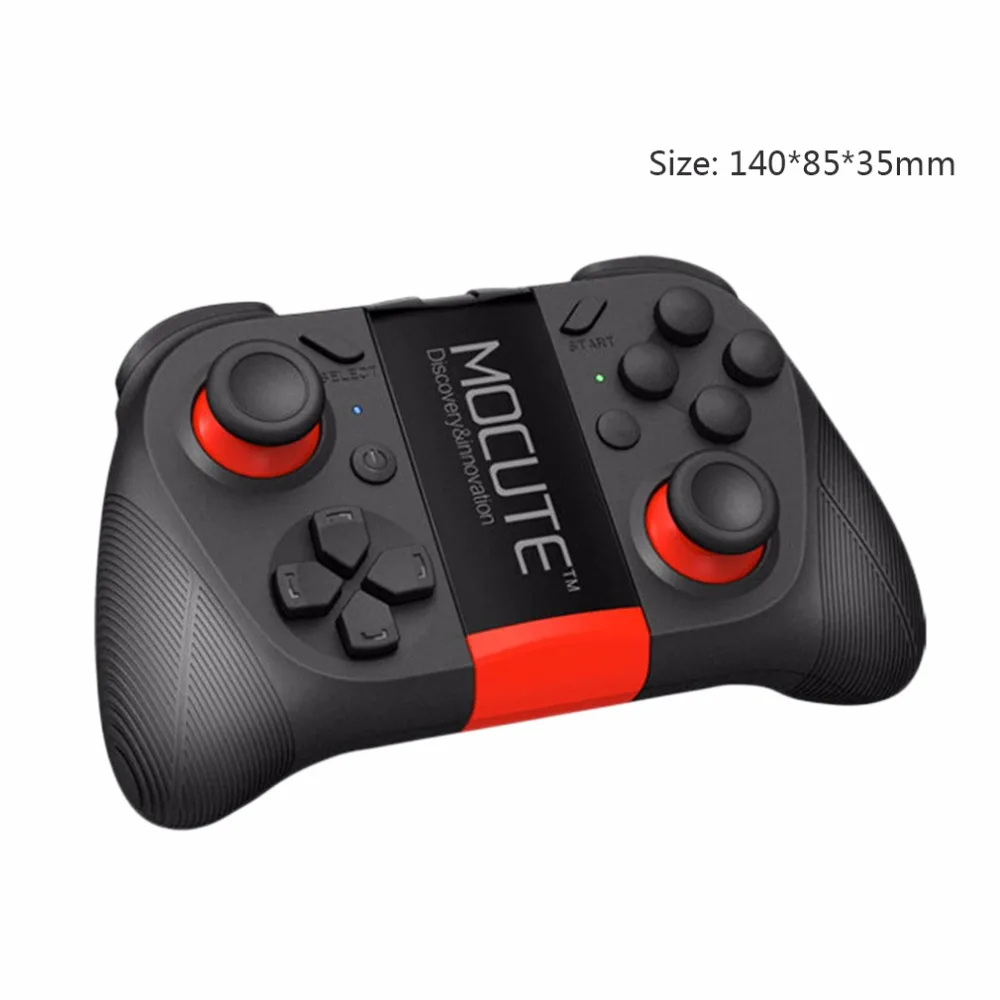 BKA050 Bluetooth 3,0 беспроводной геймпад игровой контроллер Джойстик для ПК для телефона Android ТВ игровые контроллеры игровой плеер