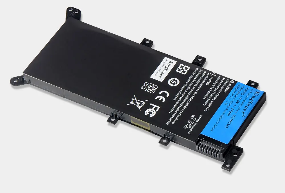 7,5 V 37WH KingSener C21N1347 аккумулятор для ноутбука ASUS X554L X555 X555L X555LA X555LD X555LN X555MA 2ICP4/63/134 C21N1347