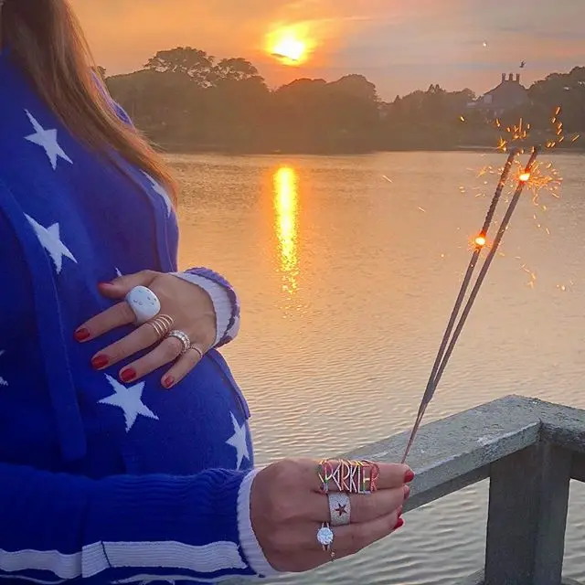 Новое Радужное цветное кольцо с кубическим цирконием открытое регулируемое