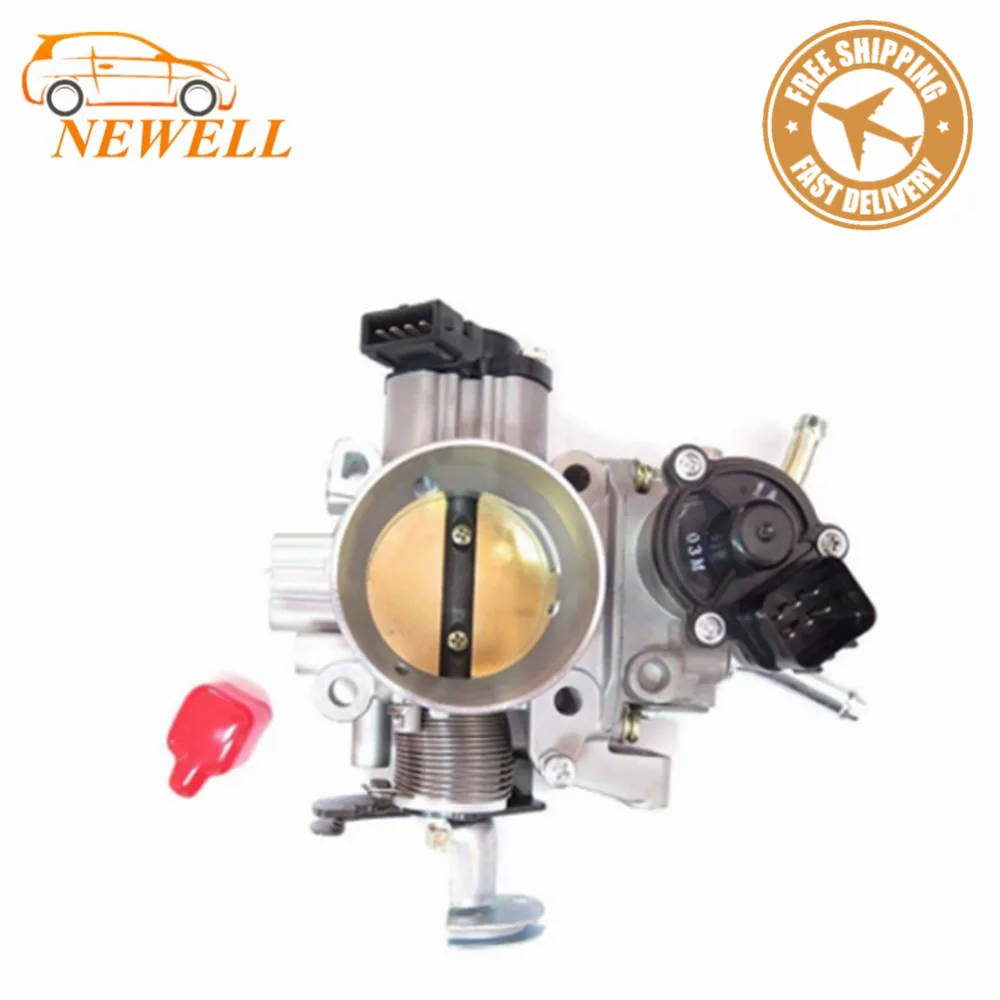 YSIST 54 мм корпус дроссельной заслонки MD345050 для Mitsubishi Pajero V31W 4G64|Корпус регулятора| |