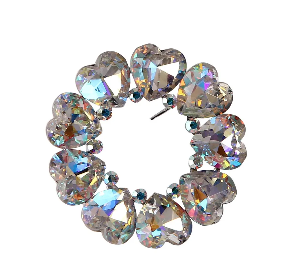 Женская Брошь в виде кольца|scarf buckle|brooch fashionfashion brooch |