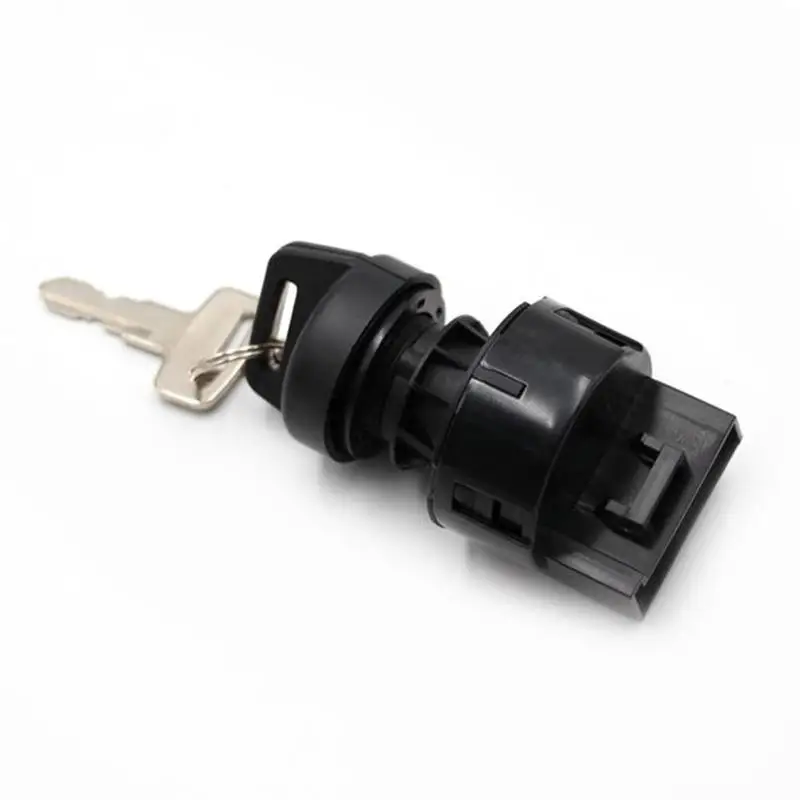 6 Pin ключ зажигания+ 2 ключа для Polaris TRAIL BOSS 325 330 2002 2003