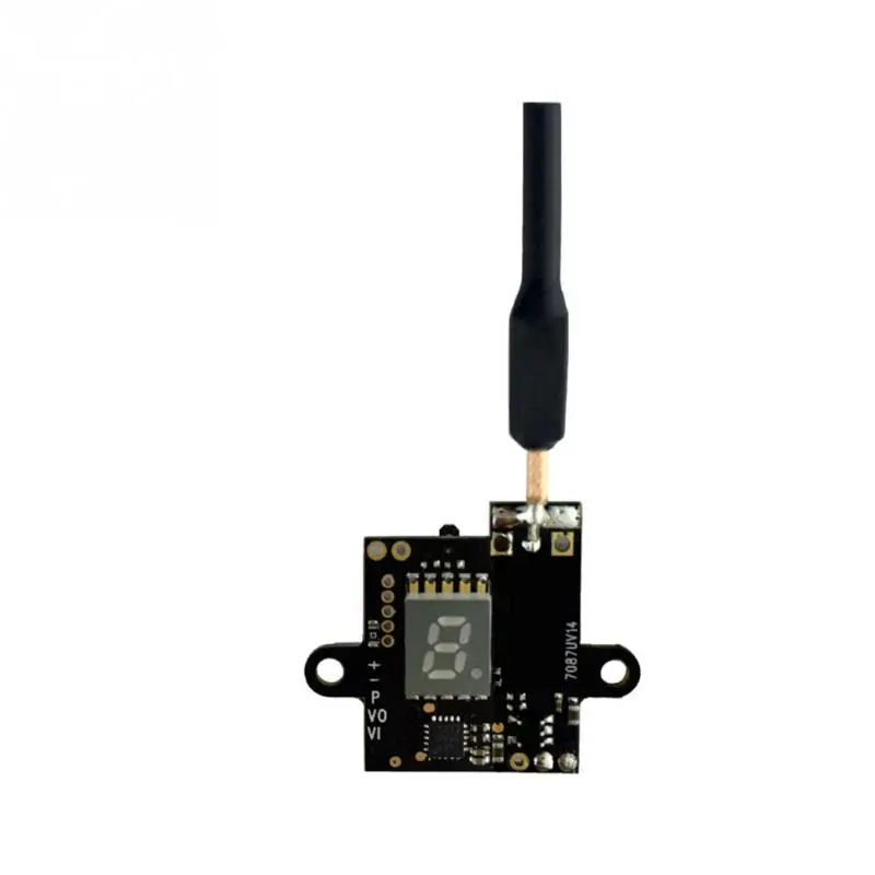 Радиоуправляемые детали 7087U 5 В 8G 48CH Raceband 25/100/200 МВт переключаемый модуль