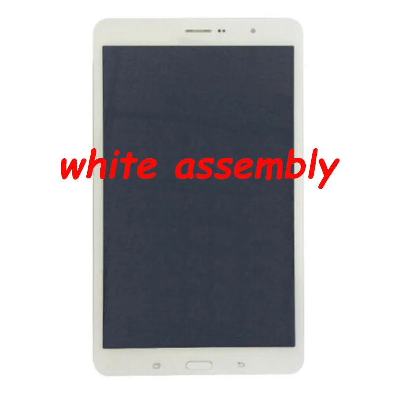 ЖК дисплей для Samsung Galaxy Tab Pro SM T321 T325 Панель сенсорный экран дигитайзер в