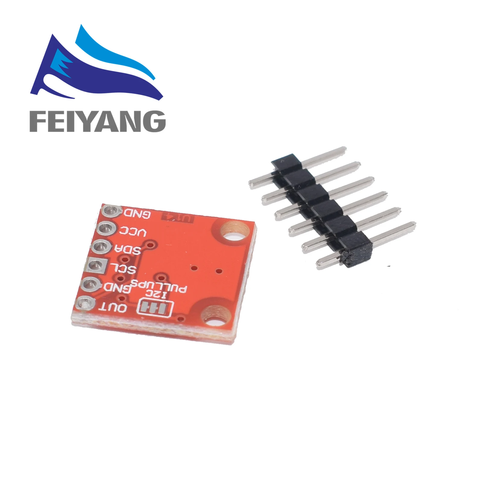 1 шт. MCP4725 I2C DAC плата разработки модуля прерывания|board board|board moduleboard development |