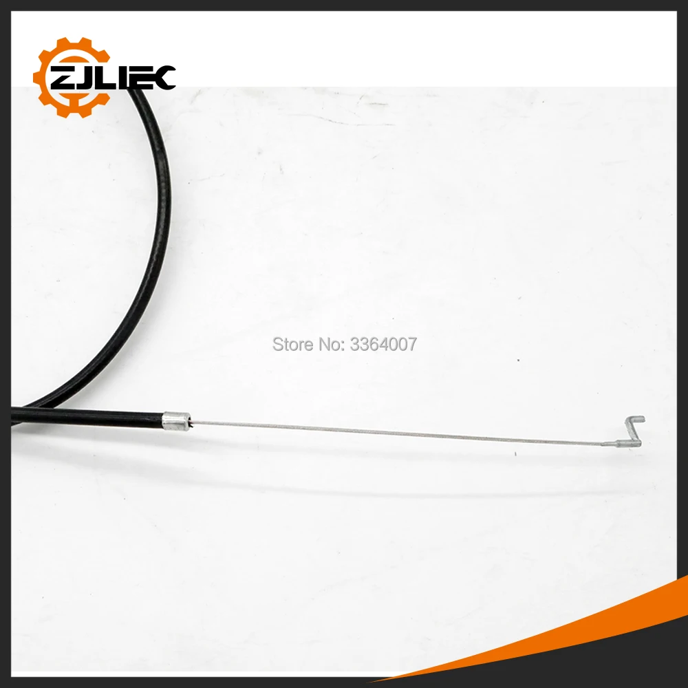Дроссельной заслонки подходит для Stihl кусторезы FS160 FS180 FS220 FS280 FS290 ручная газонокосилка, работающая на газонокосилка Кабельная линия 4119 180 1100