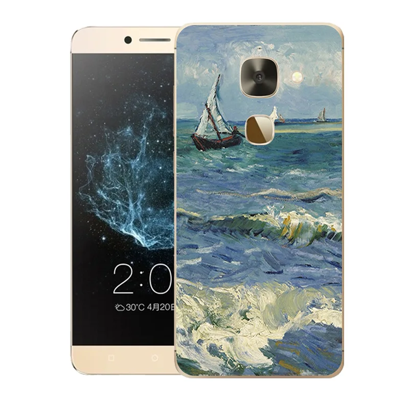 Для Letv Le 2/2Pro X20 X25 Pro X620/X620 X520 X526 X 527 с модным принтом TPU силиконовый чехол для LeEco Le S3 X626 X622 Le2 Pro X20 - Цвет: 03