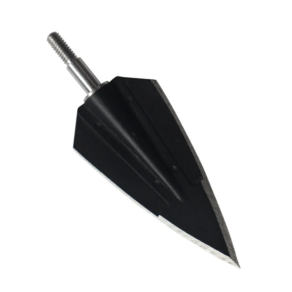 6 шт. железные наконечники для стрел с чёрным драконом 150 зерна|screw plate|tips painttips product