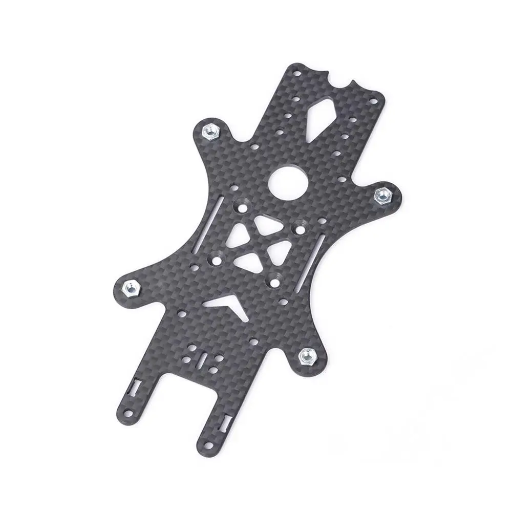 1 шт. Нижняя пластина/средний/покрытие верхняя пластина/боковина/arm/установка