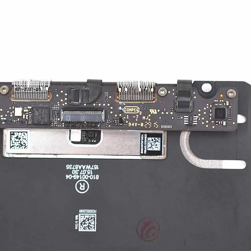 Трекпад тачпад для Apple Macbook Pro 13 дюймов retina A1502 Mf839 Mf840 2015 | Компьютеры и офис