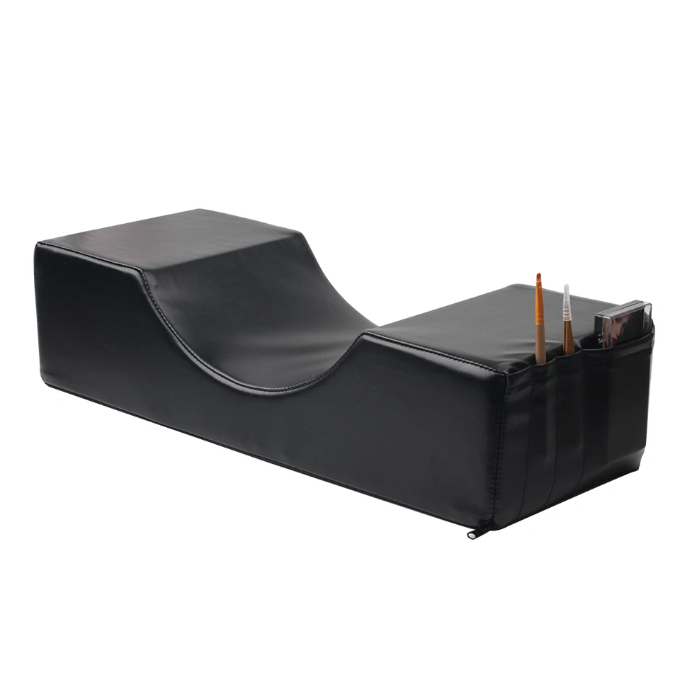 Специальная подушка для наращивания ресниц салонов/сна лечения боли в шее полка