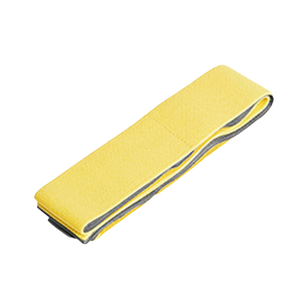20 CM Yellow 20/40/60/80 см багажник автомобиля безопасности фиксированный ремень крепления повязки Органайзер Эластичный ремешок - Цвет: 20 CM Yellow