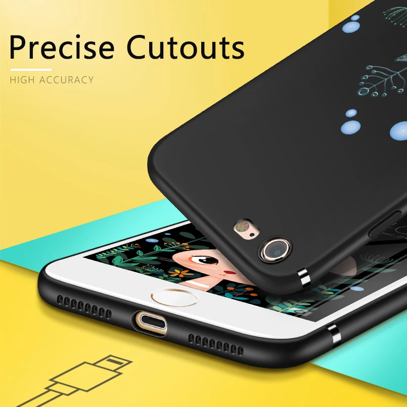 Силиконовый чехол для iPhone 7 8 Plus 10 X XR XS Max|case for iphone|silicone casecase plus |
