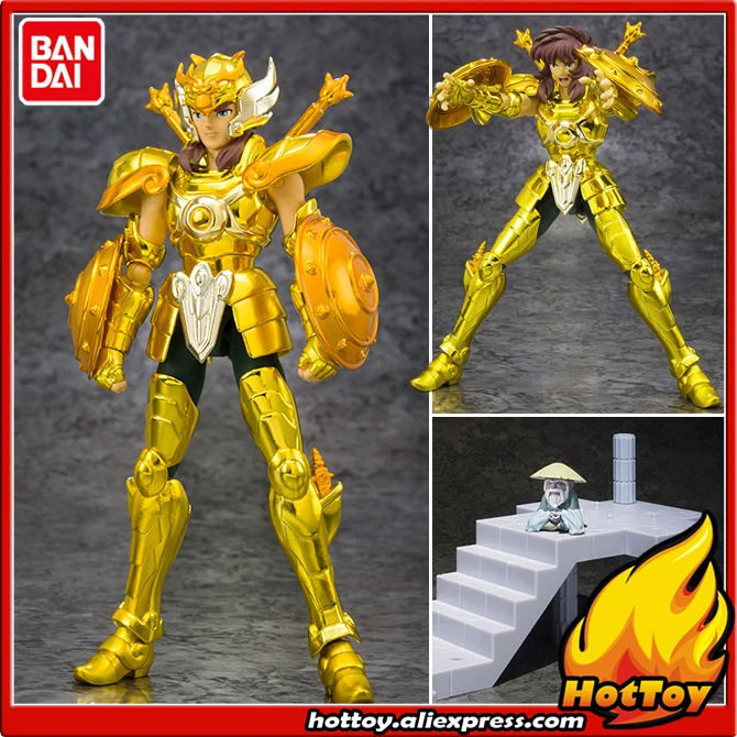100% Оригинальные BANDAI Tamashii Наций D. d. PANORAMATION/DDP фигурку весы Dohko от &quotSaint