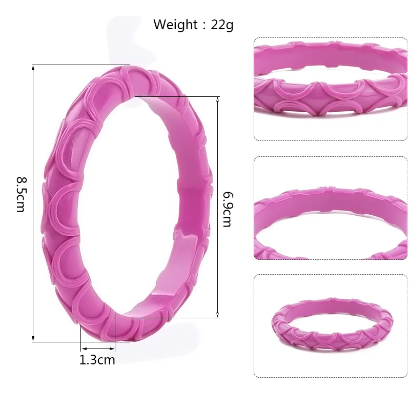 2017 New Fashion Beautiful Simple Resin Bangles For Women Pulseiras Jewelry 11 Colors | Украшения и аксессуары
