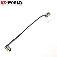 EDP Cable 30Pin for Lenovo Thinkpad T470 A475 FHD HD LVDS LED LCD Cable Screen Video Cable Line 00UR483 DC02C009J20 SC10G75181