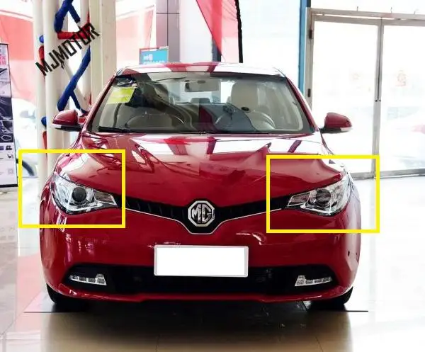 1 шт. комплект фар. Левая и правая сторона для китайских автомобильных запчастей