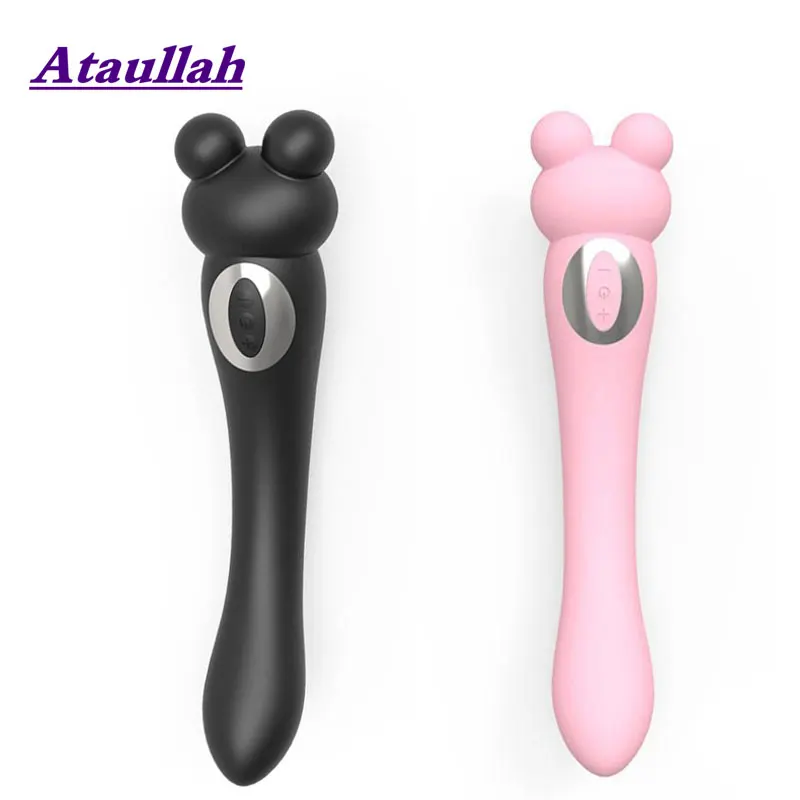 Фаллоимитатор Ataullah вибратор Av Stick мультискоростной эротический g-точка волшебная