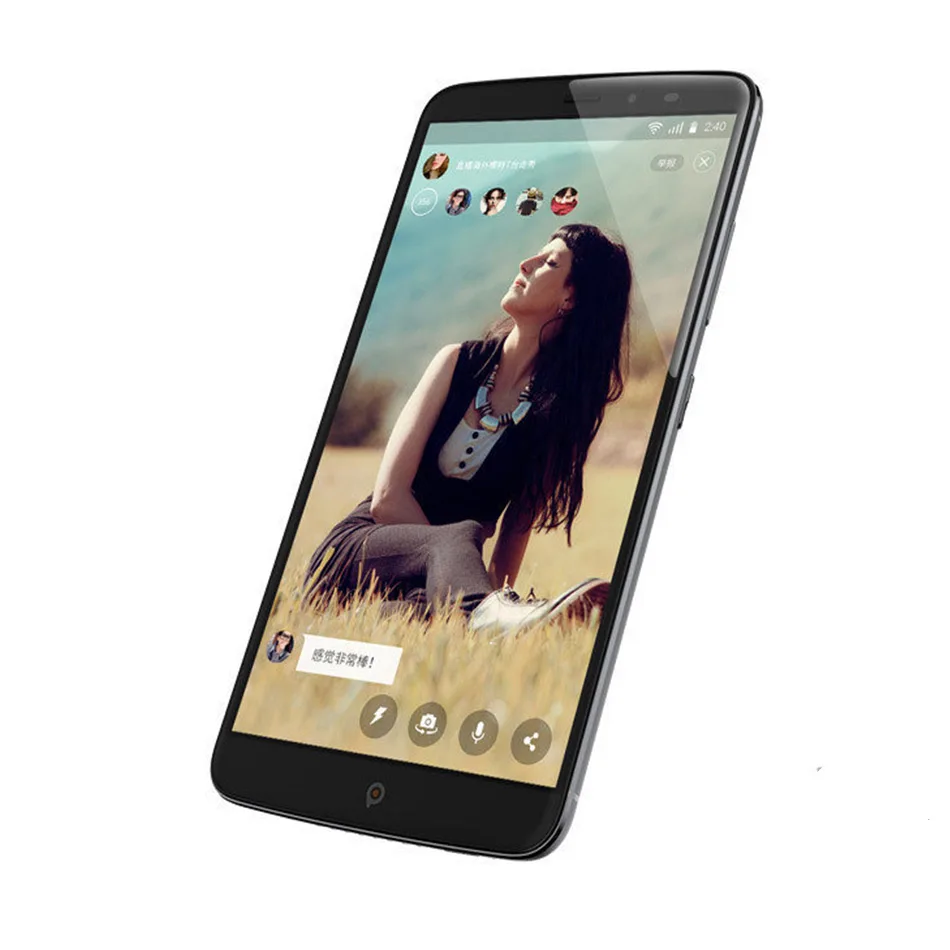 Оригинальный PPTV King 7S 4G LTE 6 0 дюймов IPS панель HD 2.5D 2 К helio x10 Octa core Android 5 1 3D телефона 3610